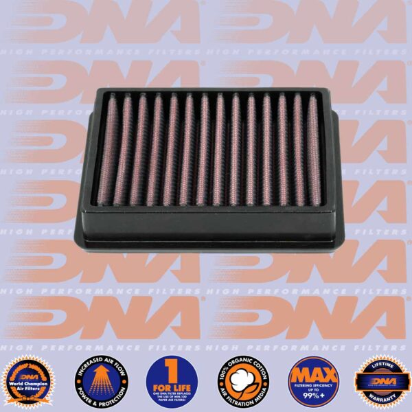 DNA AIR FILTER - 800 MT EXPLORE, SPORT & TOURING 22-25 - Image 5