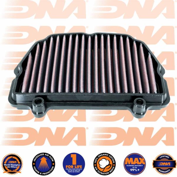 DNA AIR FILTER - GSX 1300 R (HAYABUSA) 21-25 - Image 4