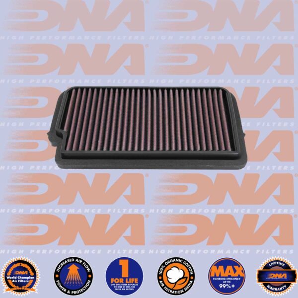 DNA AIR FILTER - MT-10 & MT-10 SP 22-25 - Image 5