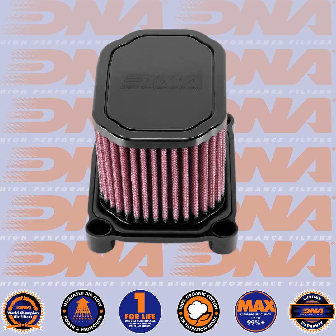 DNA STAGE 2 AIR FILTER - MT-07 25 - Image 3