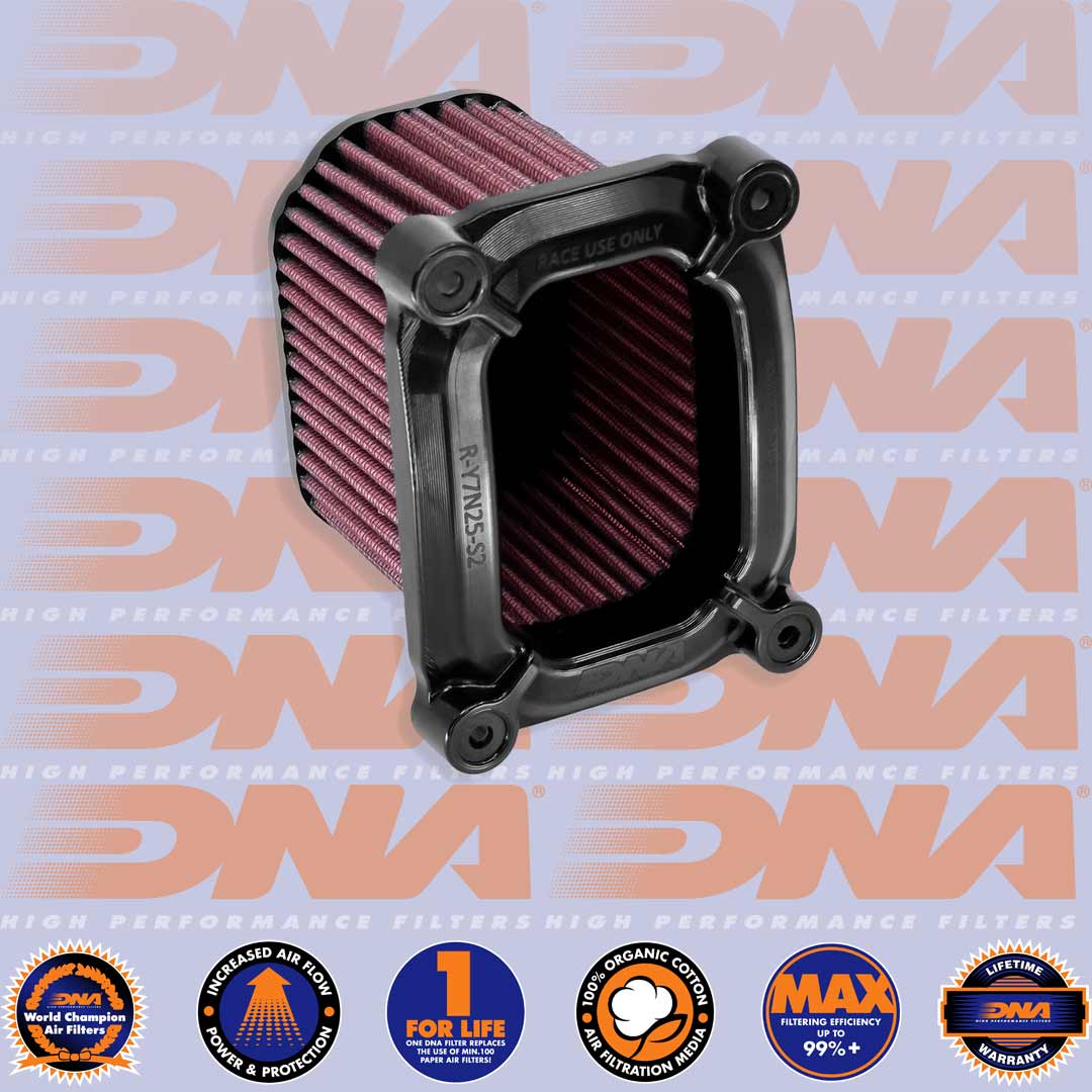 DNA STAGE 2 AIR FILTER - MT-07 25 - Image 2