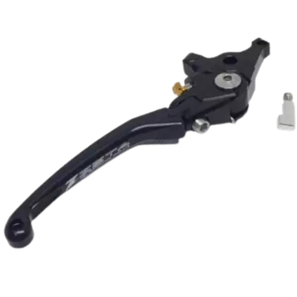 ZETA Z-STREET LEVER SET ROAD - PILOT - BLACK
