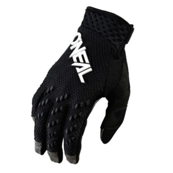 ONEAL 26 PRODIGY GLOVES -  BLACK