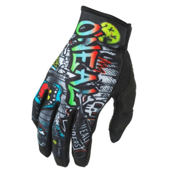 ONEAL 26 MAYHEM RANCID GLOVES - BLACK
