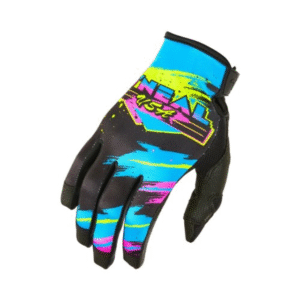 ONEAL 26 MAYHEM RESEDA GLOVES – BLACK/NEON YELLOW