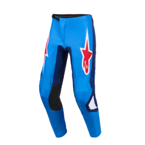 ALPINESTARS 2026 FLUID GRID PANTS – BLUE/RED