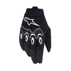 ALPINESTARS 2026 FULL BORE V2 GLOVES – BLACK/WHITE