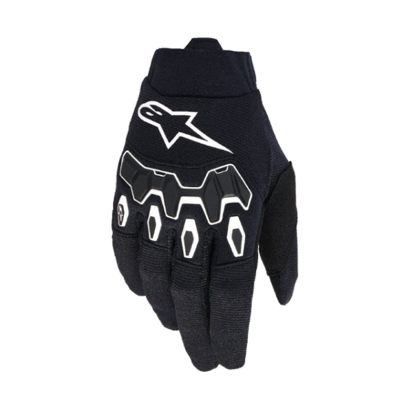 ALPINESTARS 2026 FULL BORE V2 GLOVES - BLACK/WHITE