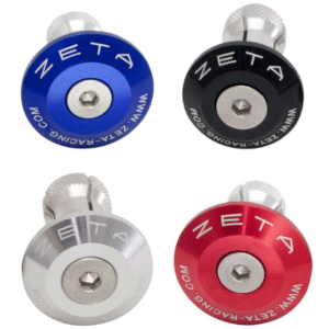 ZETA 29MM BAR END PLUGS