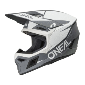 ONEAL 26 3SRS HELMET SOLID – WHITE/BLACKONEAL 26 3SRS HELMET SOLID – WHITE/BLACK