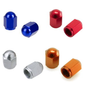 DRC VALVE CAPS – 2 PACK
