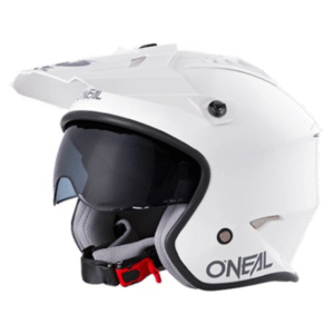 ONEAL 26 VOLT HELMET SOLID – WHITE