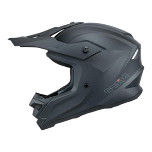 NITRO MX710 YOUTH HELMET – SATIN BLACK