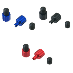 DRC CAPS WITH REMOVER – 2 PACK