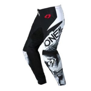 ONEAL 26 ELEMENT PANT ROLLER – BLACK/WHITE