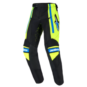 ALPINESTARS 2026 KIDS RACER NOMUR MX PANTS – DARK NAVY/YELLOW