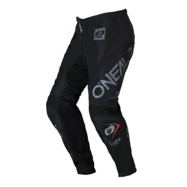 ONEAL 26 ELEMENT PANT BRAND - BLACK/GREY