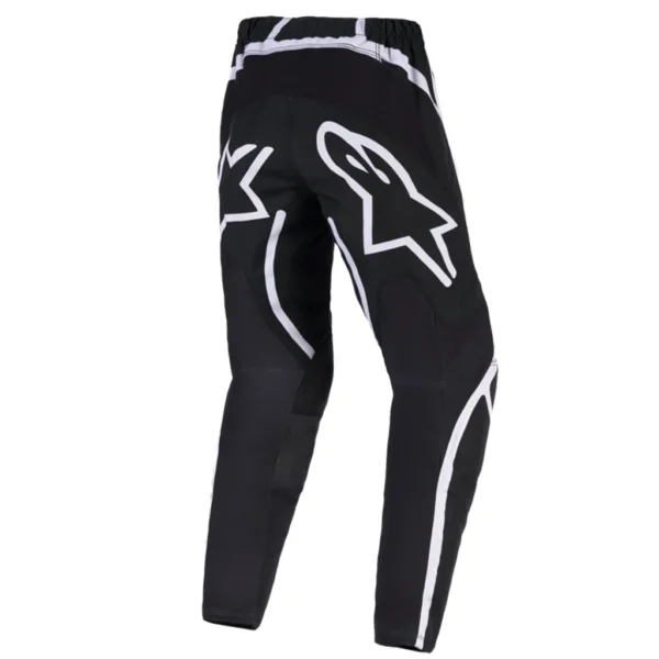 ALPINESTARS 2026 FLUID APEX PANTS - BLACK/GREY - Image 2