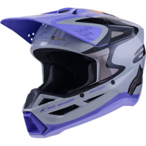 ALPINESTARS 2026 S-M3 JETTSON YOUTH HELMET