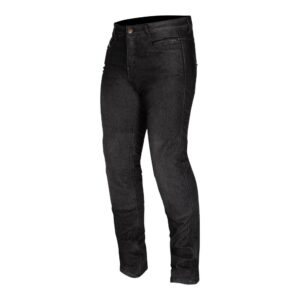 MERLIN MASON II D30 WATERPROOF JEANS – BLACK