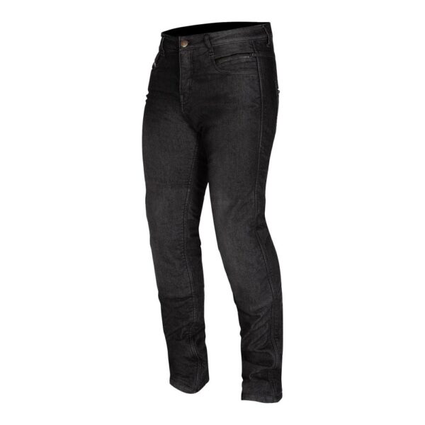 MERLIN MASON II D30 WATERPROOF JEANS - BLACK