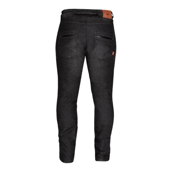 MERLIN MASON II D30 WATERPROOF JEANS - BLACK - Image 2