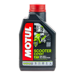 MOTUL SCOOTER EXPERT – 1LITRE – 2-STROKE