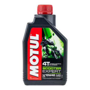 MOTUL SCOOTER EXPERT 4 STROKE 10W/40 – 1 LITRE