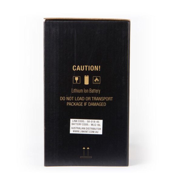 MOTOCELL LITHIUM GOLD MLG18L BATTERY 60WH LIFEOP4 - Image 6