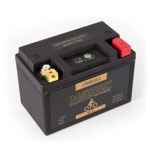 MOTOCELL LITHIUM GOLD MLG18L BATTERY 60WH LIFEOP4