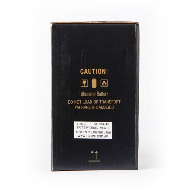 MOTOCELL LITHIUM GOLD MLG14 BATTERY 48WH LIFEPO4 - Image 6
