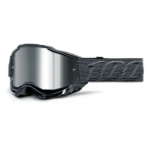100% ACCURI 2 SILO GOGGLES – MIRROR LENS