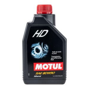 MOTUL H.D GEARBOX 80W/90 – 1 LITRE