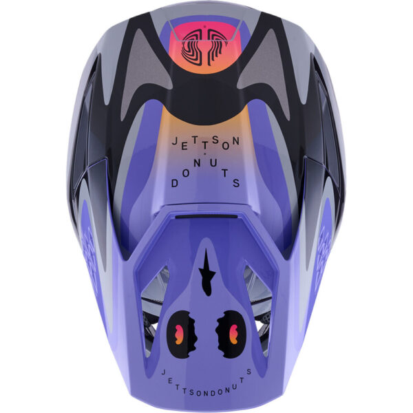 ALPINESTARS 2026 S-M3 JETTSON YOUTH HELMET - Image 7