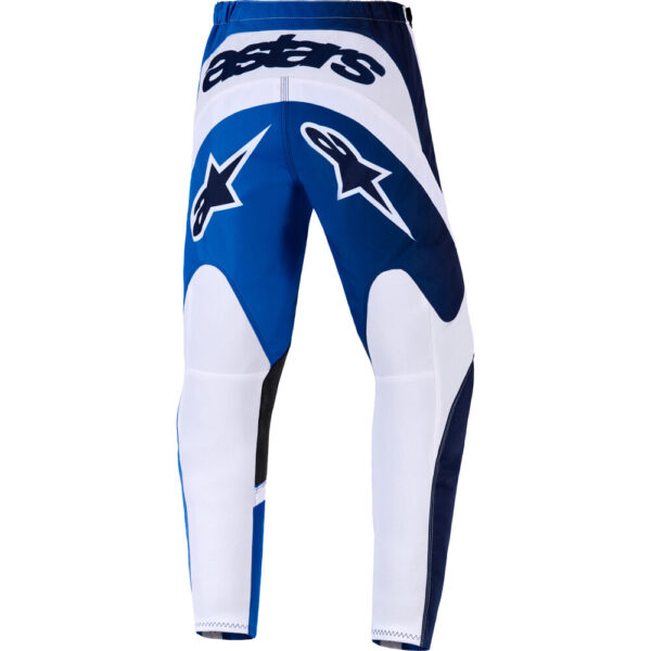 ALPINESTARS 2026 FUILD PORTL PANTS - YOUTH - BLUE/WHITE - Image 2