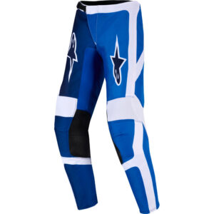 ALPINESTARS 2026 FUILD PORTL PANTS – YOUTH – BLUE/WHITE