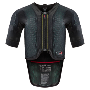 ALPINESTARS TECH AIR 7X SYSTEM – BLACK/RED