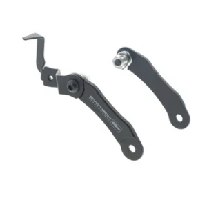 EVOTECH PILLION FOOTPEG REMOVAL KIT – YAMAHA MT-07 (2025+)