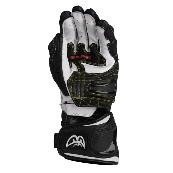 BERIK TRAX GLOVES - BLACK - Image 2