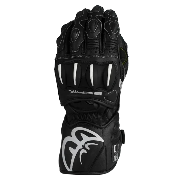 BERIK TRAX GLOVES - BLACK