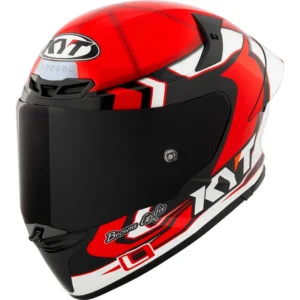 KYT TT REVO E06 BAYLISS REPLICA HELMET
