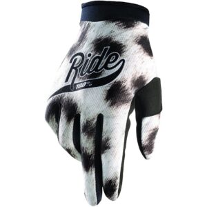 100% ITRACK RIDE GLOVES