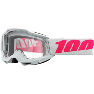 100% ACCURI 2 KEETZ GOGGLES – CLEAR LENS
