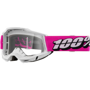 100% ACCURI 2 ROY GOGGLES – CLEAR LENS
