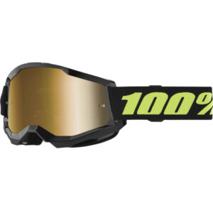 100% STRATA 2 SOLAR ECLIPSE GOGGLES