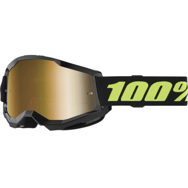 100% STRATA 2 SOLAR ECLIPSE GOGGLES