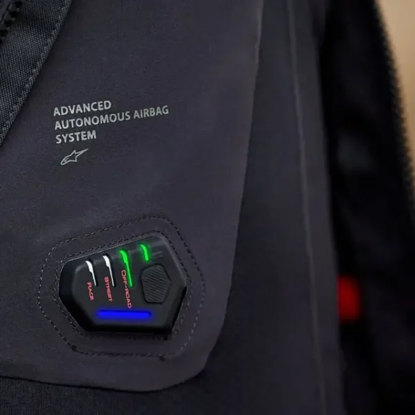 ALPINESTARS TECH AIR 5 PLASMA SYSTEM  VEST - Image 8