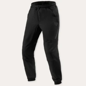 REV’IT! PARABOLICA 2 TEXTILE TRACKIE PANTS – BLACK