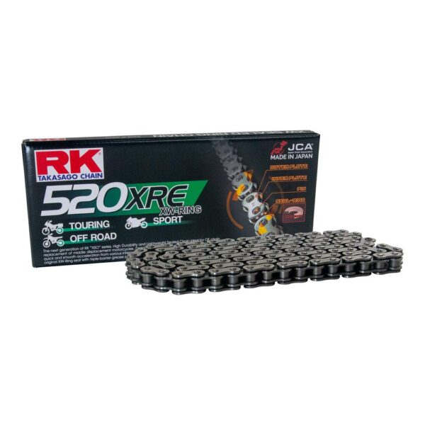 RK RACING CHAIN 520XRE - 120 LINK - Image 2