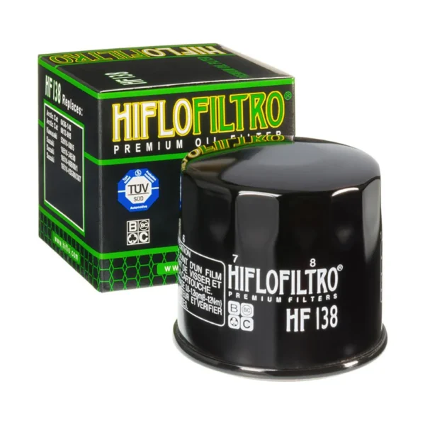 HIFLO FILTRO 43-HF1-38 OIL FILTER HF138